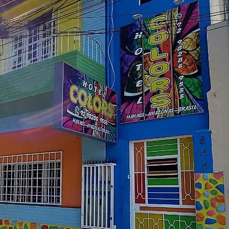 Hotel Colors Манаус Экстерьер фото