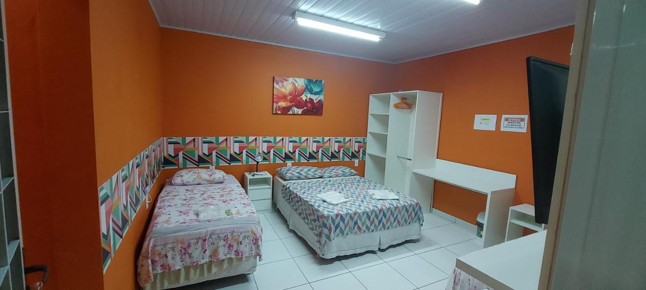 Hotel Colors Манаус Экстерьер фото