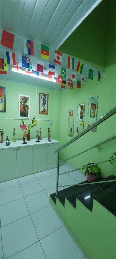 Hotel Colors Манаус Экстерьер фото