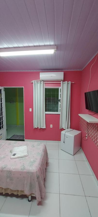 Hotel Colors Манаус Экстерьер фото