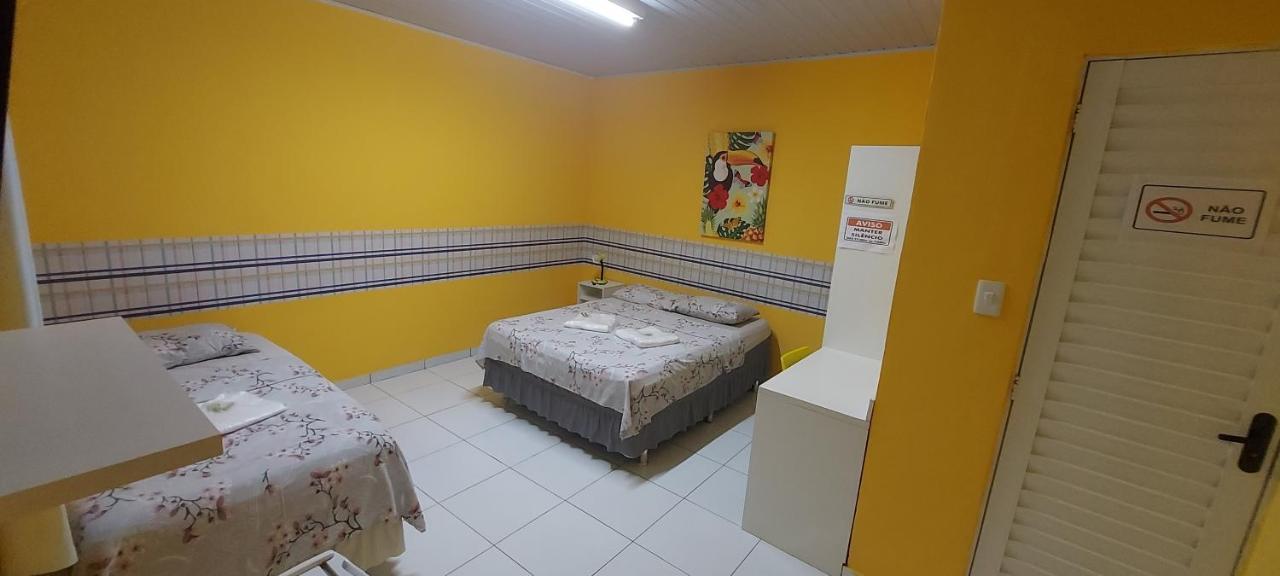 Hotel Colors Манаус Экстерьер фото