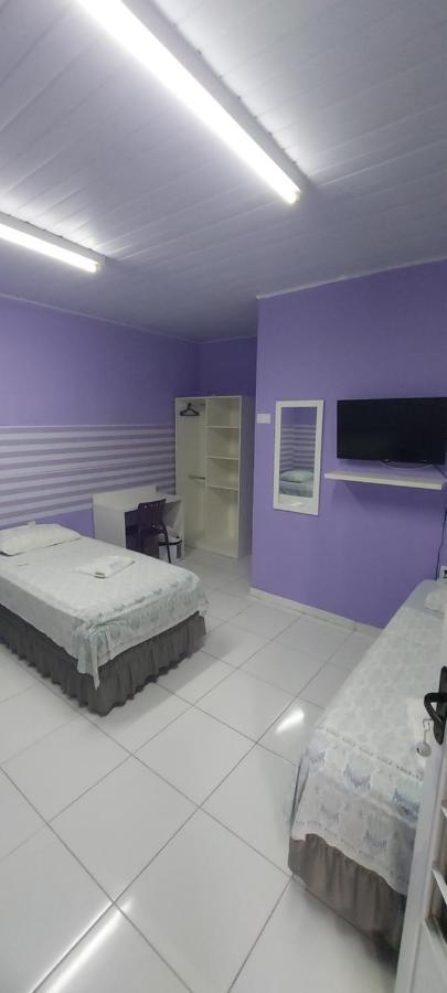 Hotel Colors Манаус Экстерьер фото