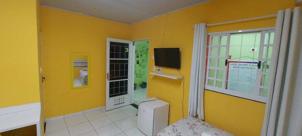 Hotel Colors Манаус Экстерьер фото
