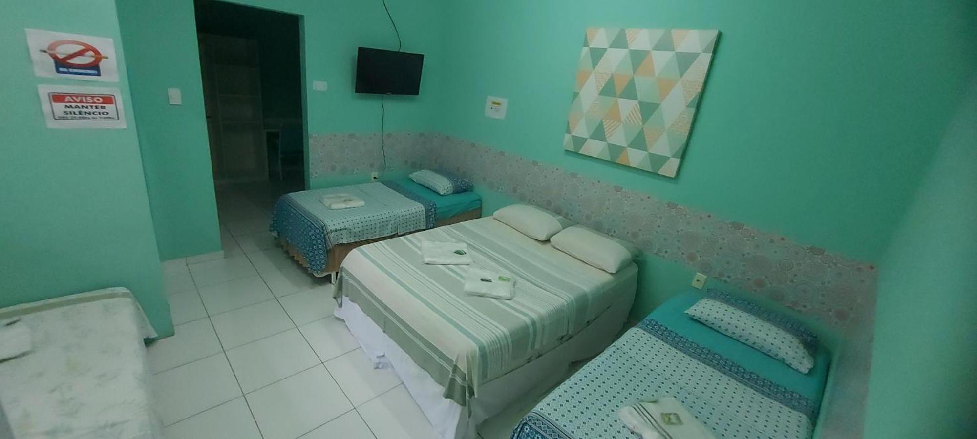 Hotel Colors Манаус Экстерьер фото